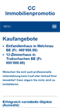 Mobile Screenshot of cadegg.ch